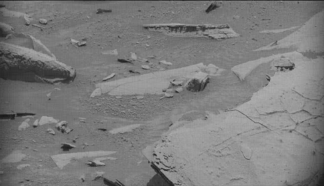 Sol 4368: Mast Camera (Mastcam)