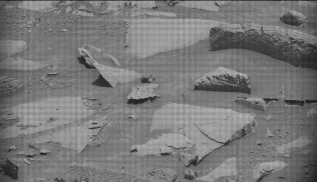 Sol 4368: Mast Camera (Mastcam)