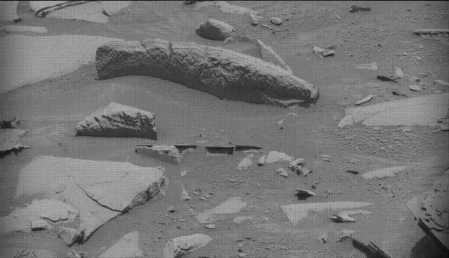 Sol 4368: Mast Camera (Mastcam)