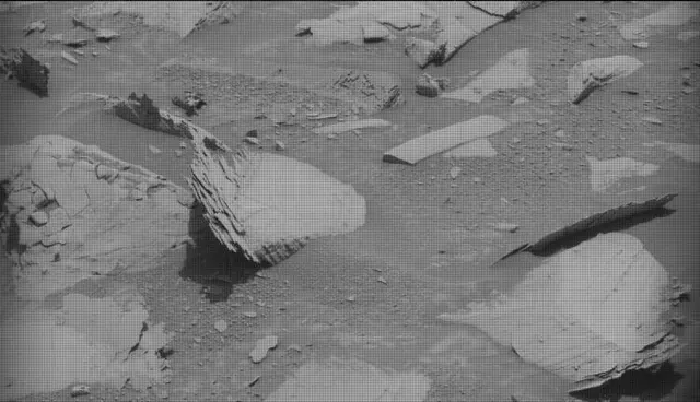 Sol 4368: Mast Camera (Mastcam)
