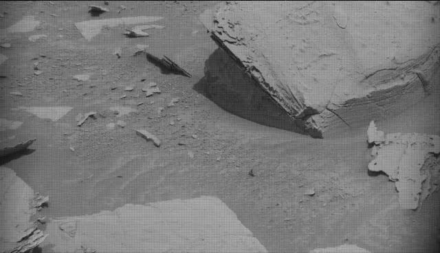 Sol 4368: Mast Camera (Mastcam)