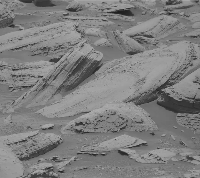 Sol 4368: Mast Camera (Mastcam)