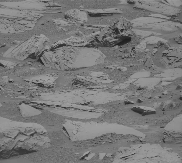 Sol 4368: Mast Camera (Mastcam)
