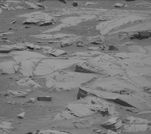 Sol 4368: Mast Camera (Mastcam)