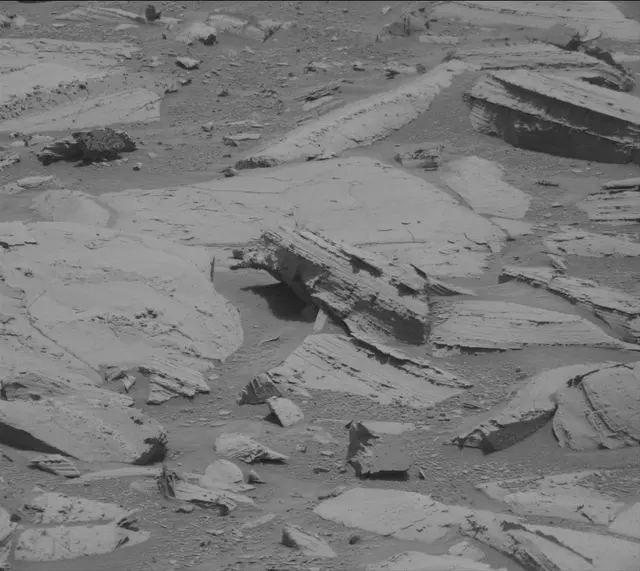 Sol 4368: Mast Camera (Mastcam)