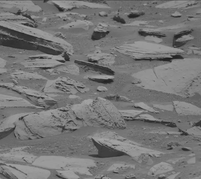 Sol 4368: Mast Camera (Mastcam)