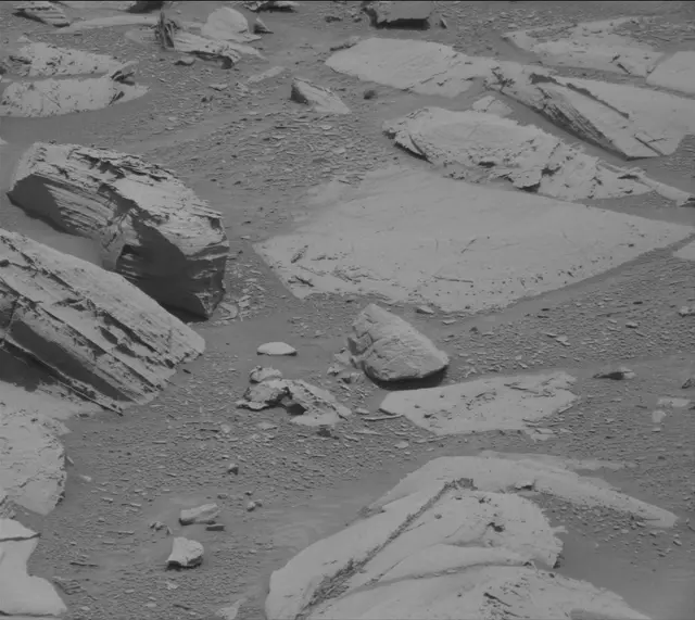 Sol 4368: Mast Camera (Mastcam)