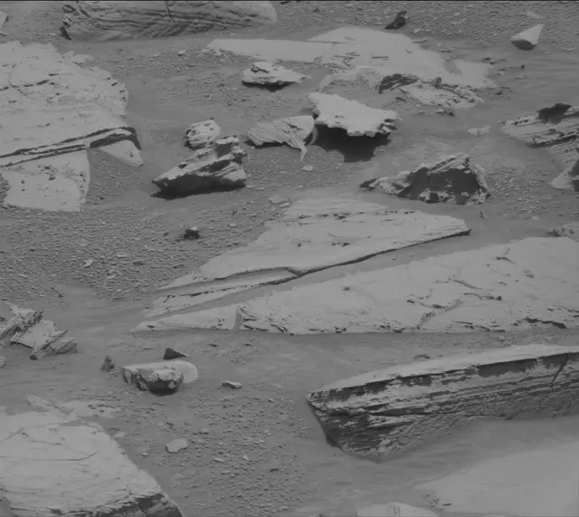 Sol 4368: Mast Camera (Mastcam)