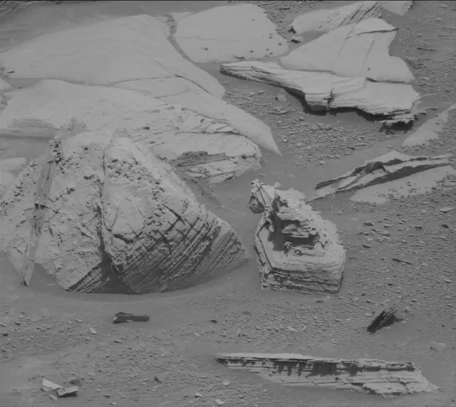Sol 4368: Mast Camera (Mastcam)