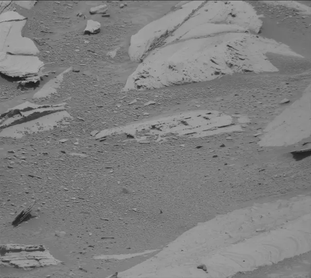 Sol 4368: Mast Camera (Mastcam)