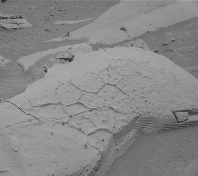 Sol 4368: Mast Camera (Mastcam)
