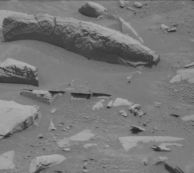 Sol 4368: Mast Camera (Mastcam)