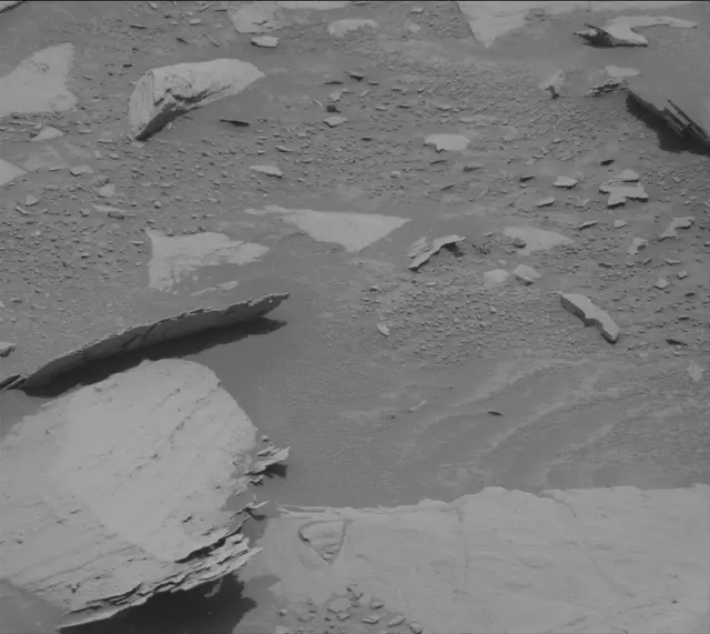 Sol 4368: Mast Camera (Mastcam)