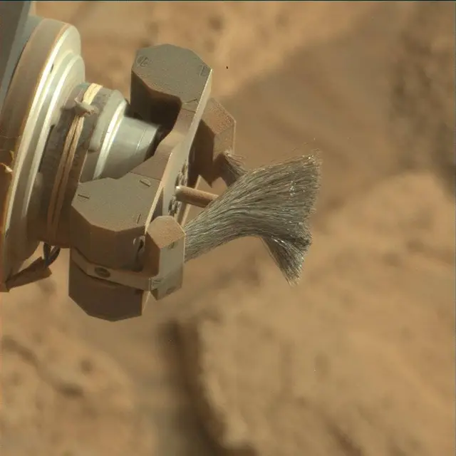 Sol 4368: Mast Camera (Mastcam)