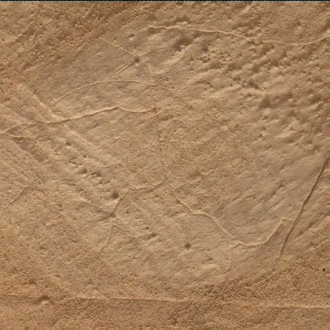 Sol 4368: Mars Hand Lens Imager (MAHLI)