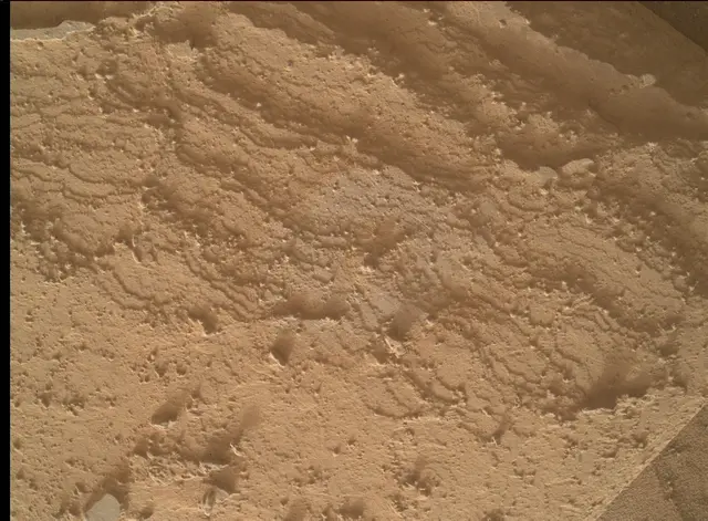 Sol 4368: Mars Hand Lens Imager (MAHLI)