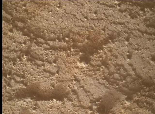 Sol 4368: Mars Hand Lens Imager (MAHLI)