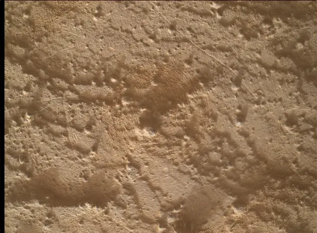 Sol 4368: Mars Hand Lens Imager (MAHLI)