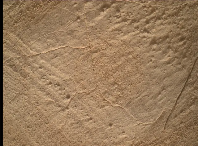 Sol 4368: Mars Hand Lens Imager (MAHLI)
