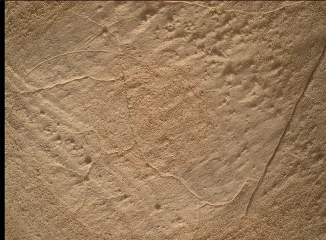 Sol 4368: Mars Hand Lens Imager (MAHLI)