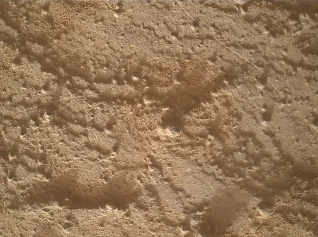 Sol 4368: Mars Hand Lens Imager (MAHLI)