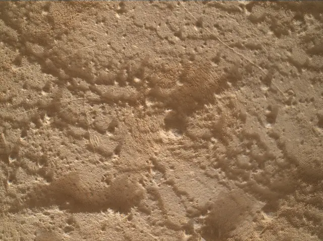 Sol 4368: Mars Hand Lens Imager (MAHLI)