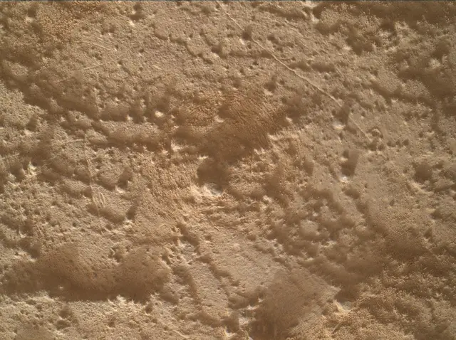 Sol 4368: Mars Hand Lens Imager (MAHLI)