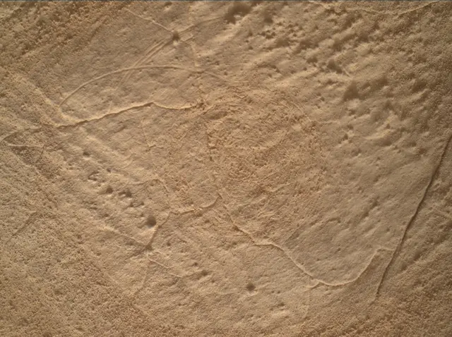 Sol 4368: Mars Hand Lens Imager (MAHLI)
