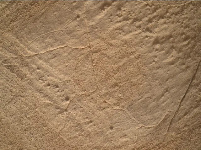 Sol 4368: Mars Hand Lens Imager (MAHLI)