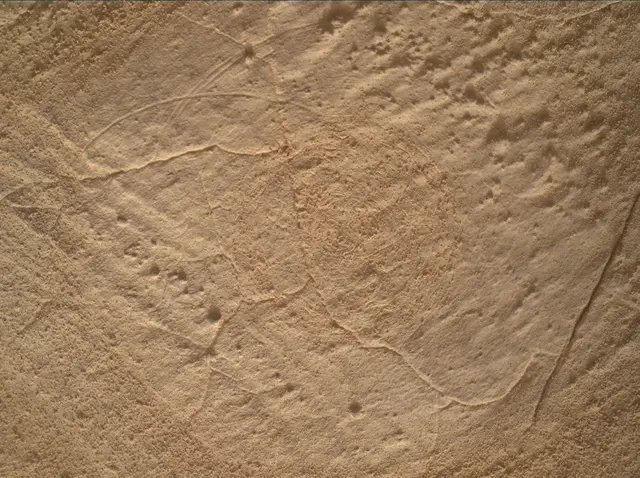 Sol 4368: Mars Hand Lens Imager (MAHLI)
