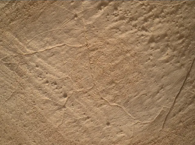 Sol 4368: Mars Hand Lens Imager (MAHLI)