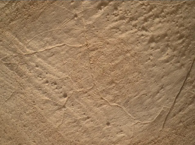 Sol 4368: Mars Hand Lens Imager (MAHLI)