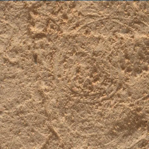 Sol 4368: Mars Hand Lens Imager (MAHLI)