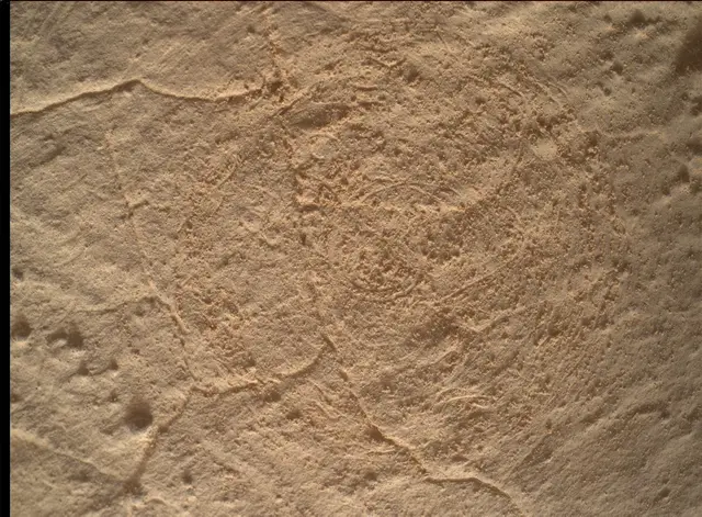 Sol 4368: Mars Hand Lens Imager (MAHLI)