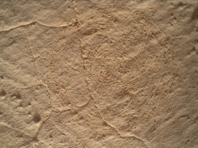 Sol 4368: Mars Hand Lens Imager (MAHLI)