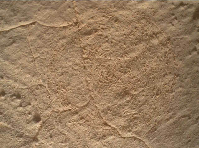 Sol 4368: Mars Hand Lens Imager (MAHLI)