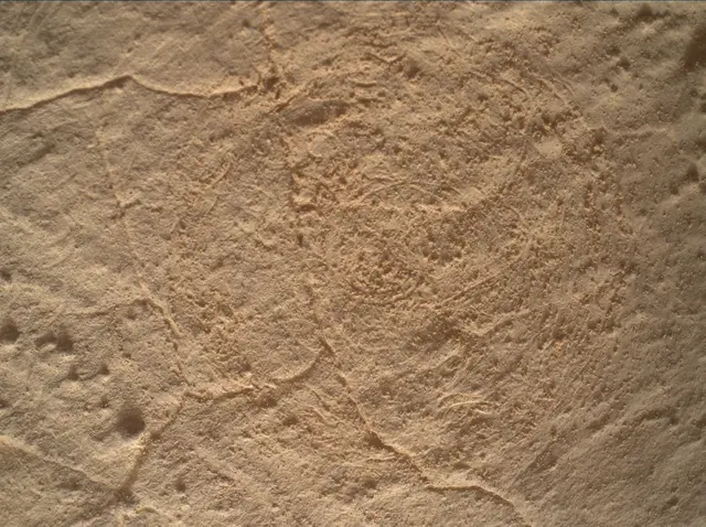 Sol 4368: Mars Hand Lens Imager (MAHLI)