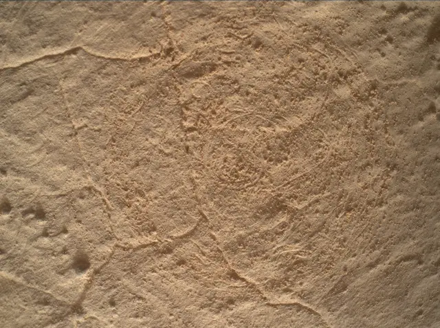 Sol 4368: Mars Hand Lens Imager (MAHLI)