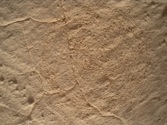 Sol 4368: Mars Hand Lens Imager (MAHLI)