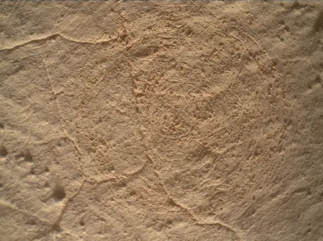 Sol 4368: Mars Hand Lens Imager (MAHLI)
