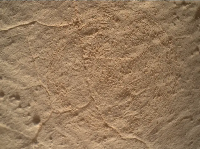 Sol 4368: Mars Hand Lens Imager (MAHLI)