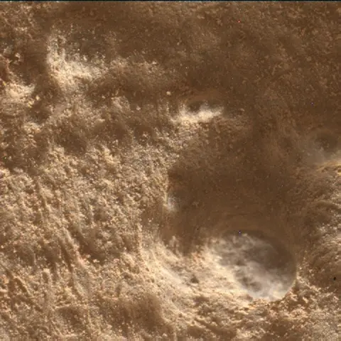 Sol 4368: Mars Hand Lens Imager (MAHLI)