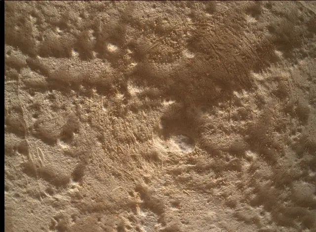 Sol 4368: Mars Hand Lens Imager (MAHLI)