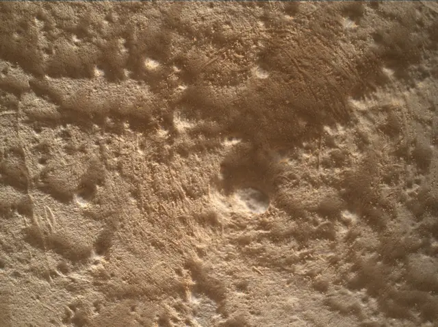 Sol 4368: Mars Hand Lens Imager (MAHLI)