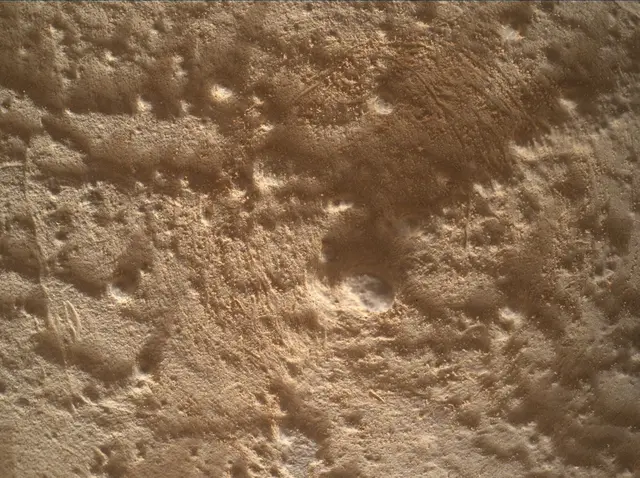 Sol 4368: Mars Hand Lens Imager (MAHLI)