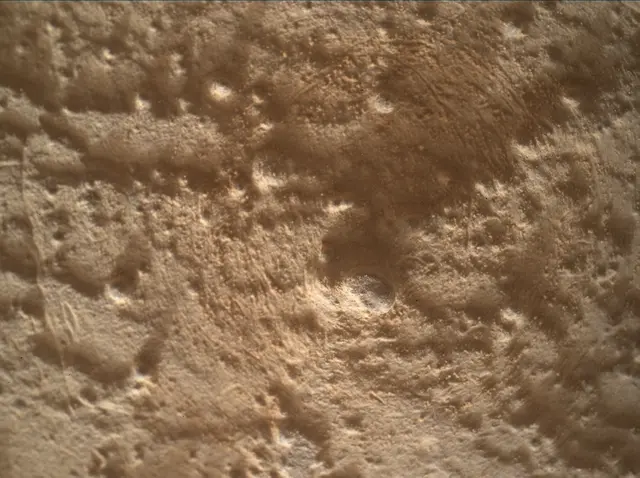 Sol 4368: Mars Hand Lens Imager (MAHLI)