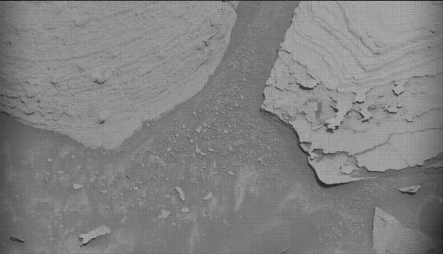 Sol 4369: Mast Camera (Mastcam)