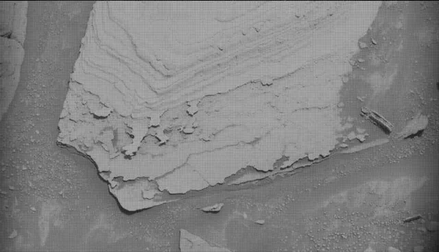 Sol 4369: Mast Camera (Mastcam)