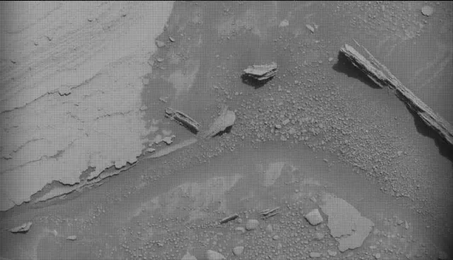 Sol 4369: Mast Camera (Mastcam)