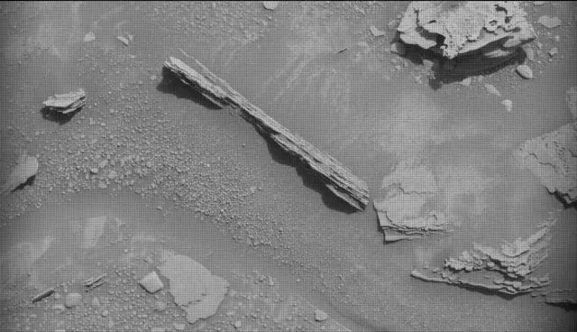 Sol 4369: Mast Camera (Mastcam)
